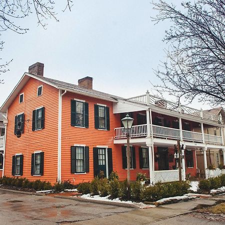 The Buxton Inn Granville المظهر الخارجي الصورة