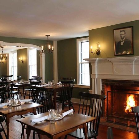 The Buxton Inn Granville المظهر الخارجي الصورة