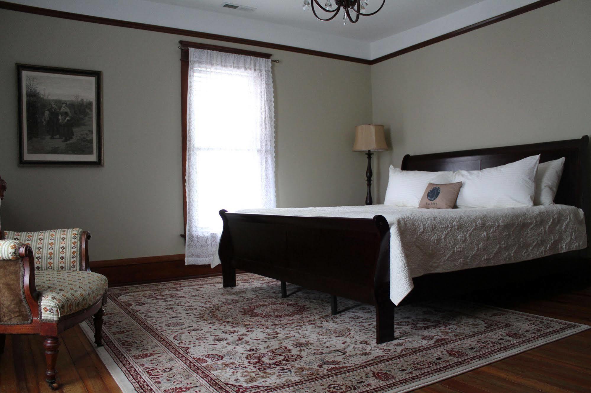The Buxton Inn Granville المظهر الخارجي الصورة