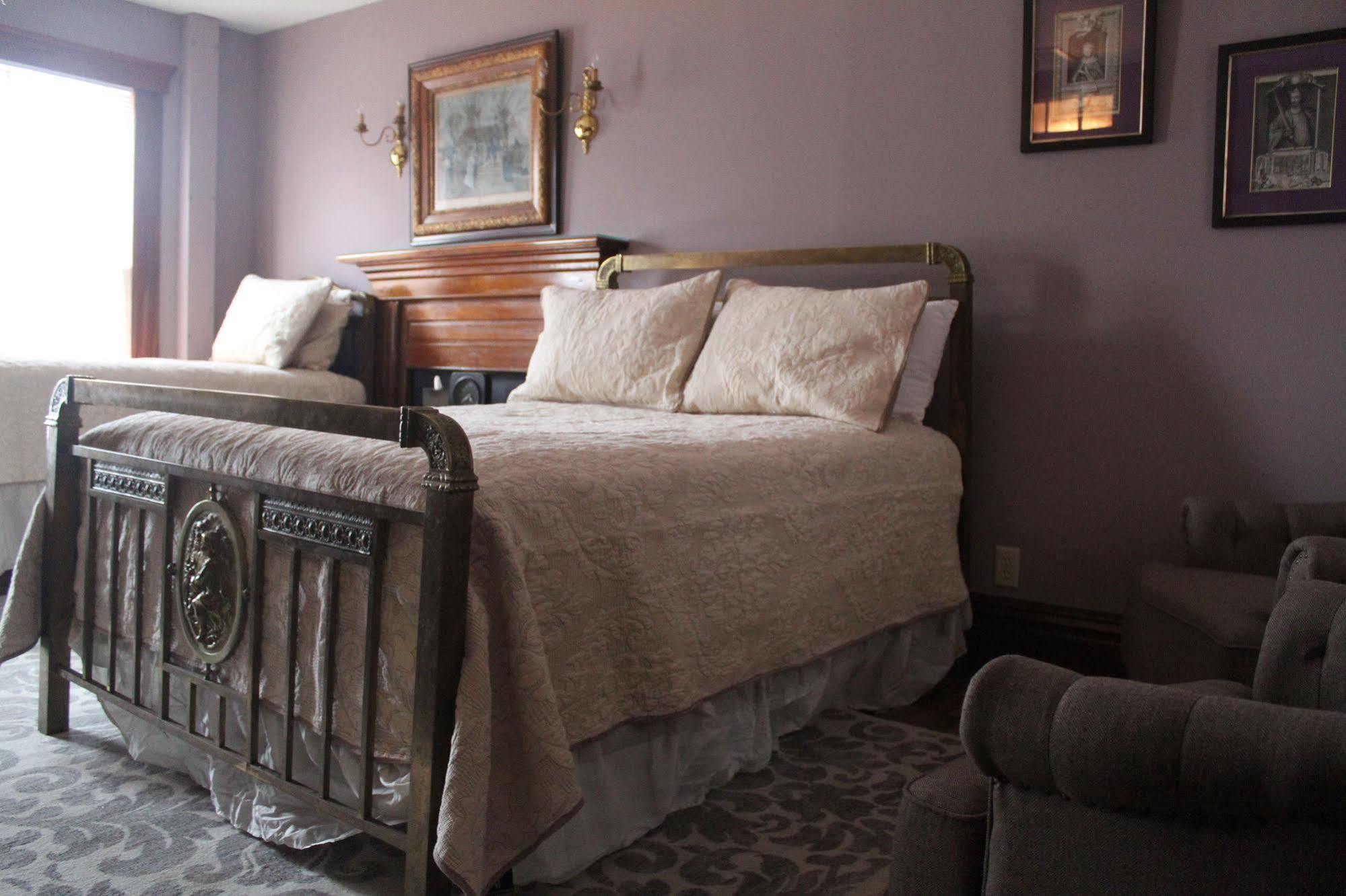 The Buxton Inn Granville المظهر الخارجي الصورة
