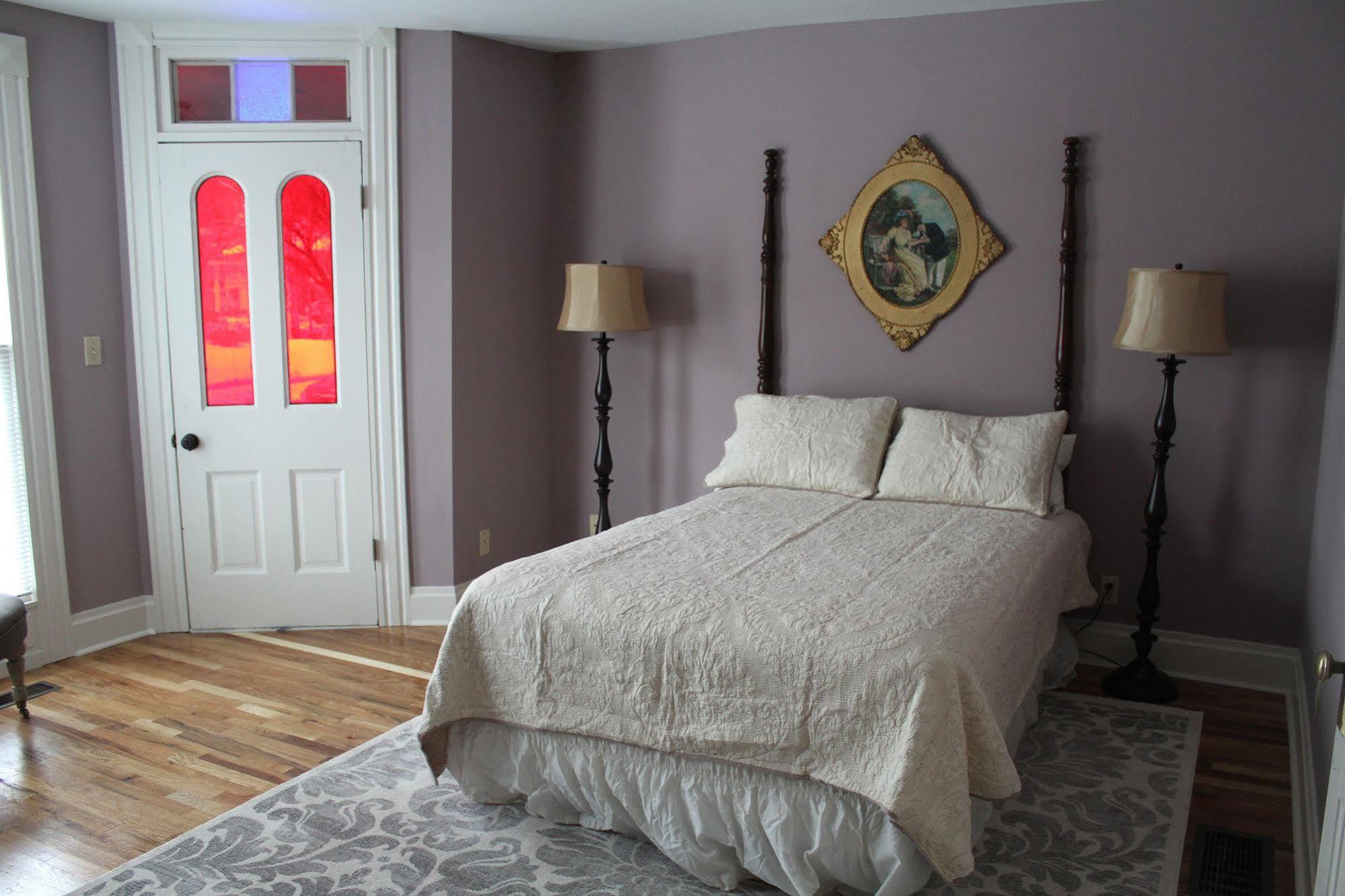 The Buxton Inn Granville المظهر الخارجي الصورة