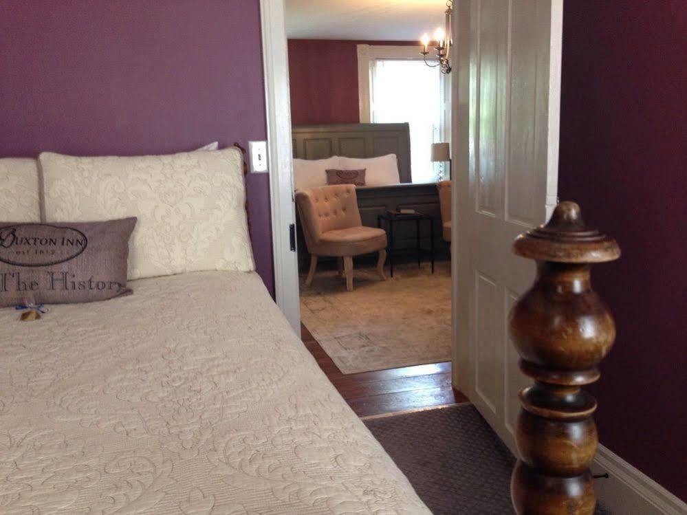 The Buxton Inn Granville المظهر الخارجي الصورة